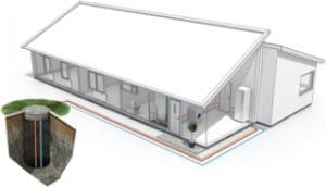 Borehole Collector Ground Heat Source - Fervo Renewable Energy