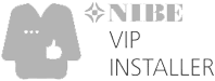 NIBE VIP Installer Logo