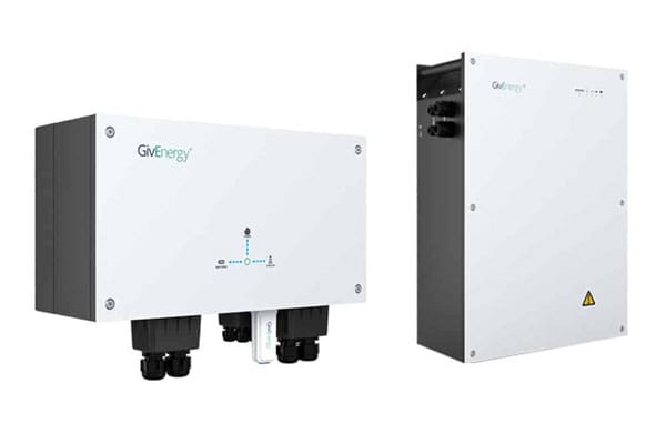 battery storage