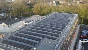 Underfloor heating manifold