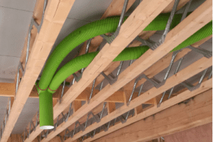 MHVR Pipework routing